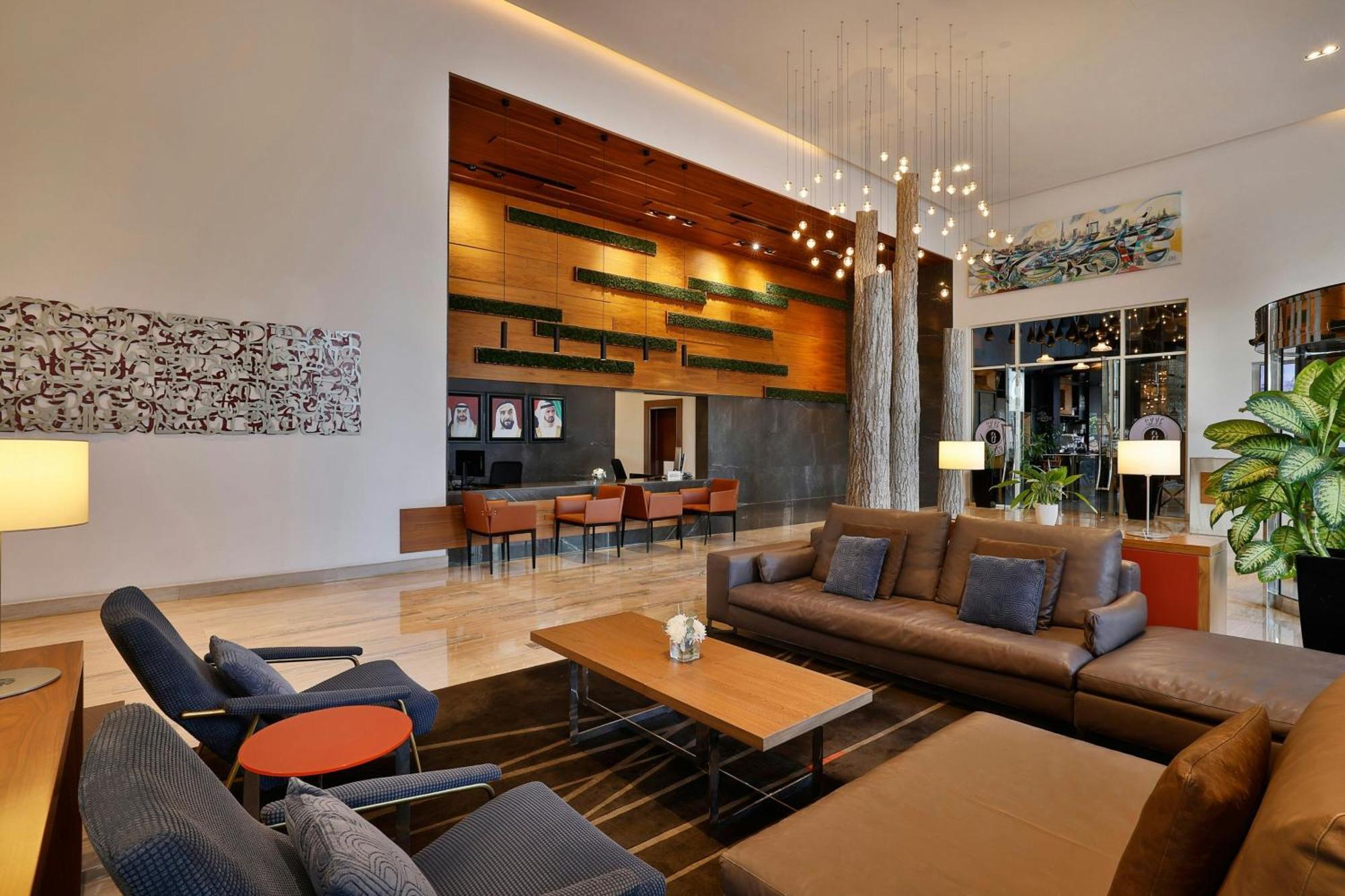 Marriott Executive Creek 4* Dubai